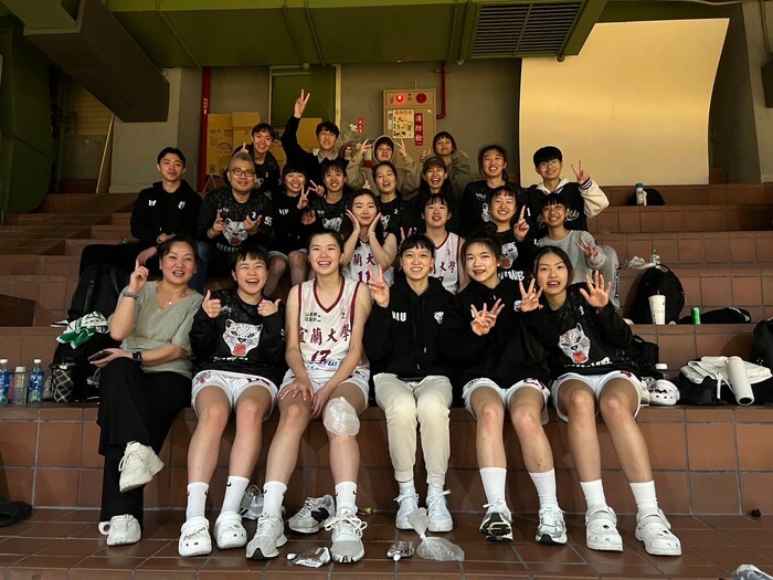 112學年 UBA 分區決賽